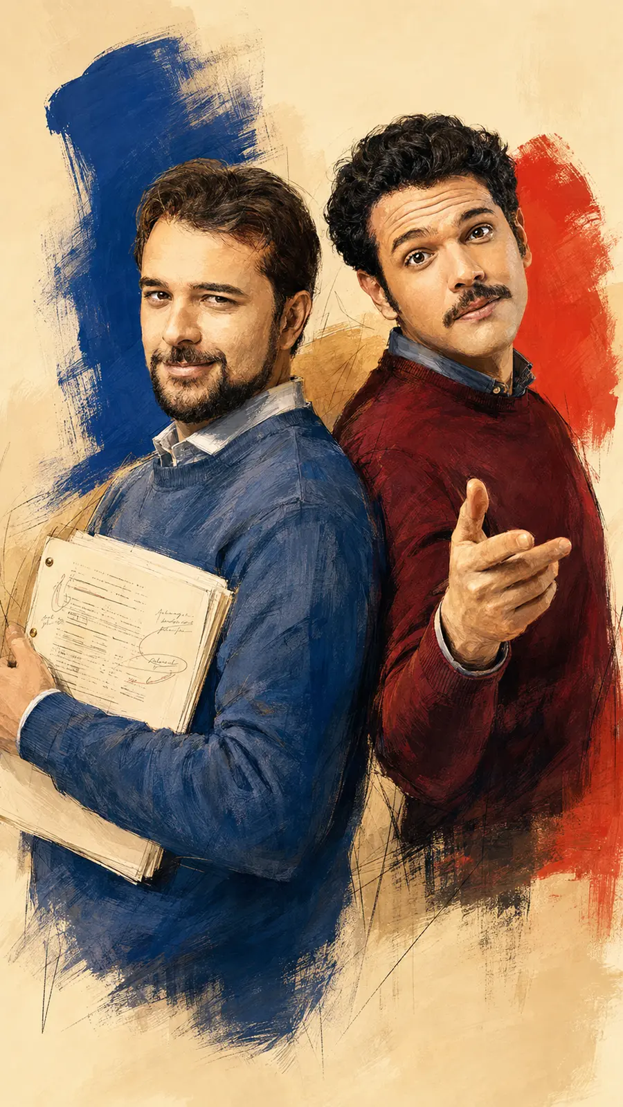 Illustrazione di Fabrizio e Federico Sansone